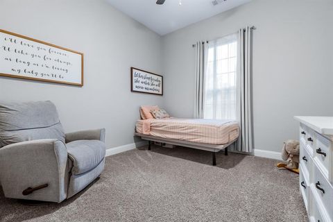 Tiny photo for 1145 Broadmoor Way, Roanoke, TX 76262 (MLS # 21088259)