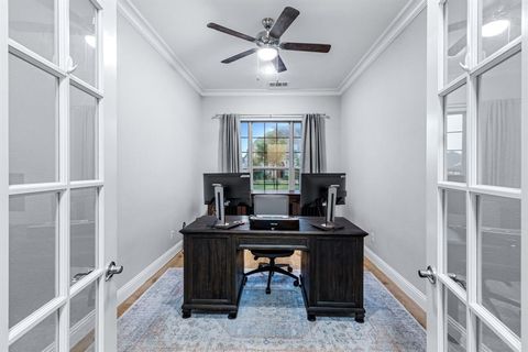 Tiny photo for 1145 Broadmoor Way, Roanoke, TX 76262 (MLS # 21088259)