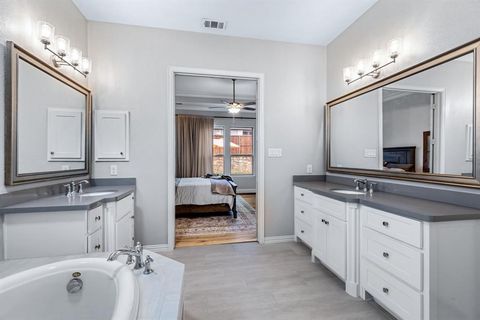 Tiny photo for 1145 Broadmoor Way, Roanoke, TX 76262 (MLS # 21088259)