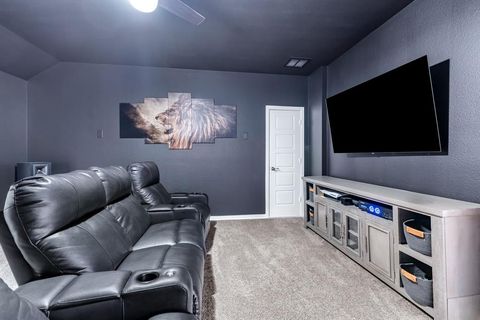 Tiny photo for 1145 Broadmoor Way, Roanoke, TX 76262 (MLS # 21088259)