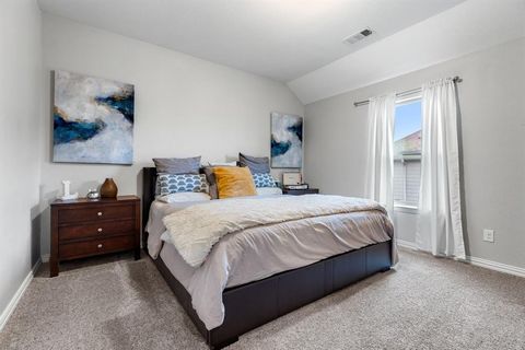 Tiny photo for 1145 Broadmoor Way, Roanoke, TX 76262 (MLS # 21088259)