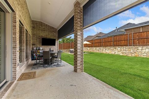 Tiny photo for 1145 Broadmoor Way, Roanoke, TX 76262 (MLS # 21088259)