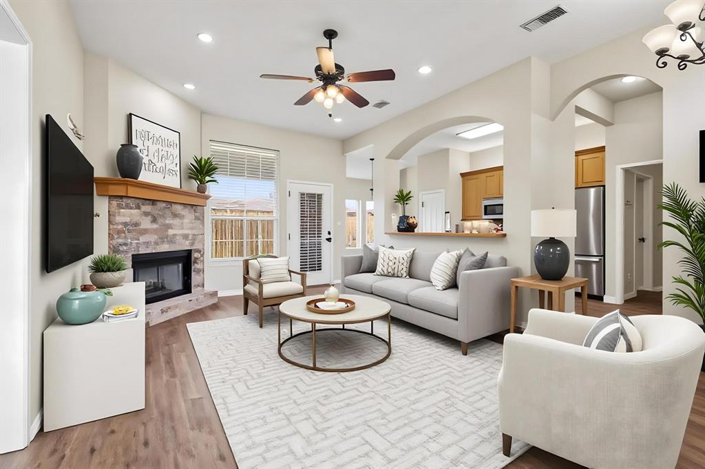 Center City Add Ph II - Residential