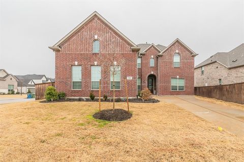 A home in Haslet