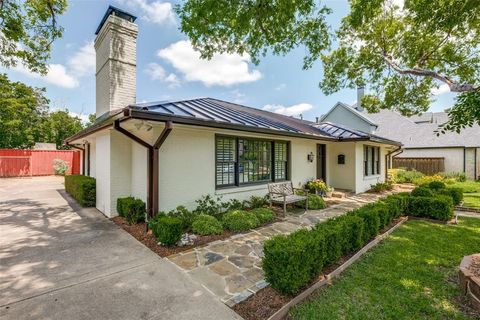 6807 Brookshire Drive Dallas TX 75230