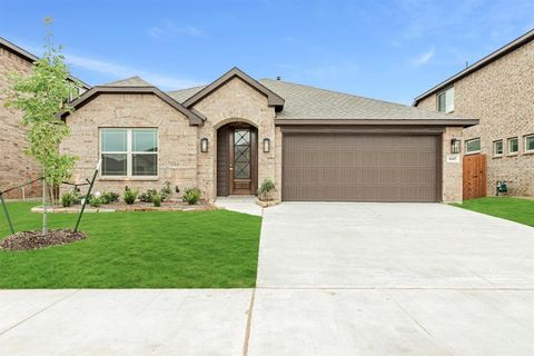 A home in Fort Worth