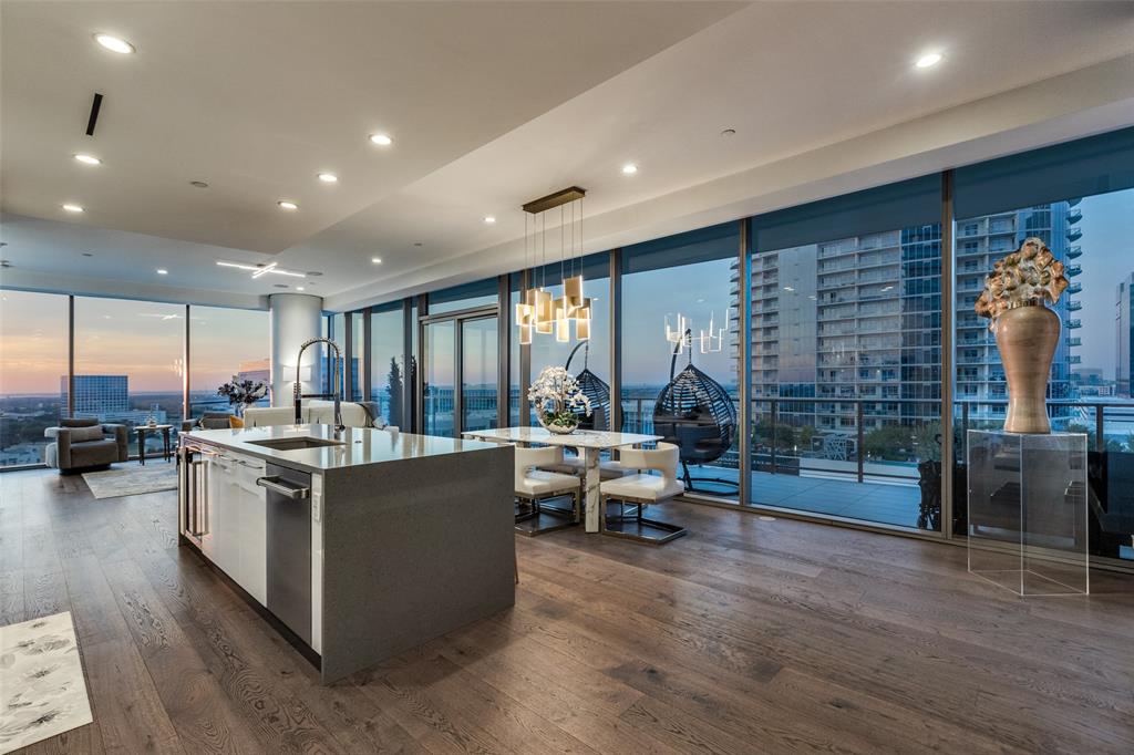 Windrose Tower At Legacy West Condo - Residential