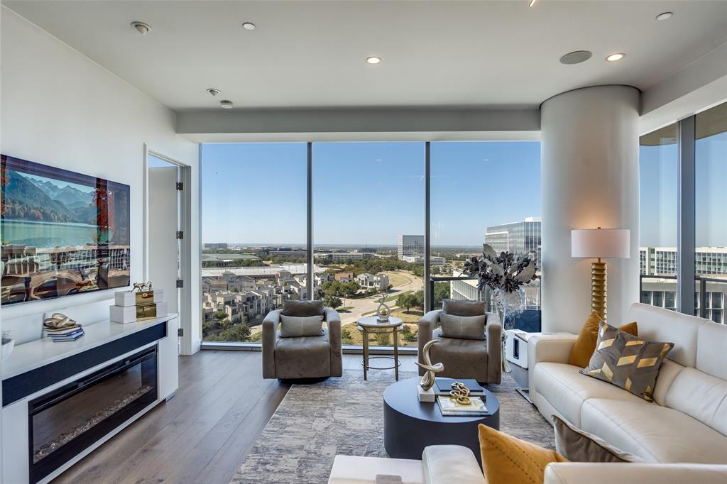 Windrose Tower At Legacy West Condo - Residential