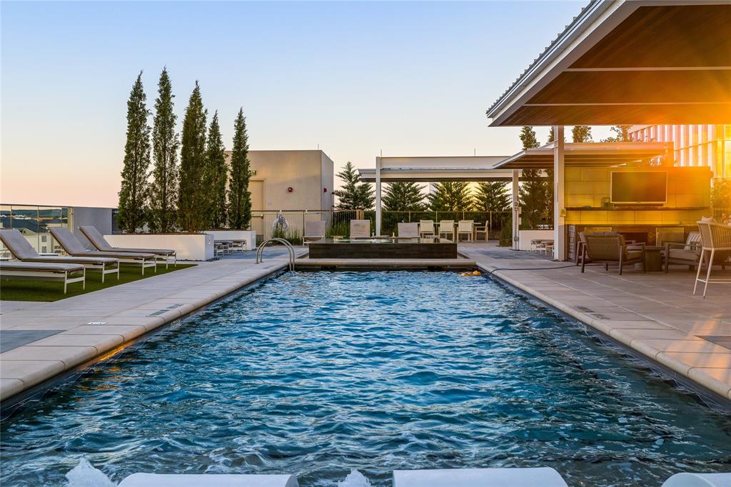 Windrose Tower At Legacy West Condo - Residential