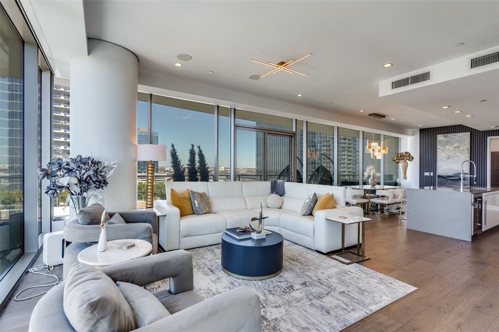 Windrose Tower At Legacy West Condo - Residential