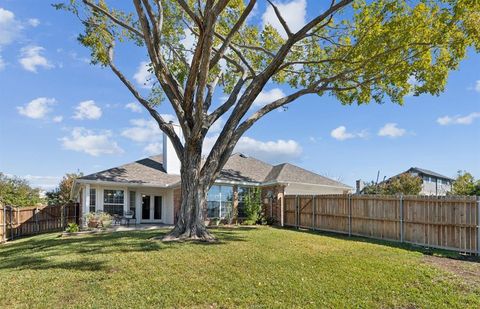 A home in Carrollton