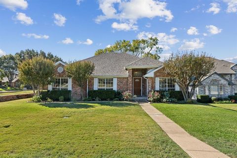 A home in Carrollton