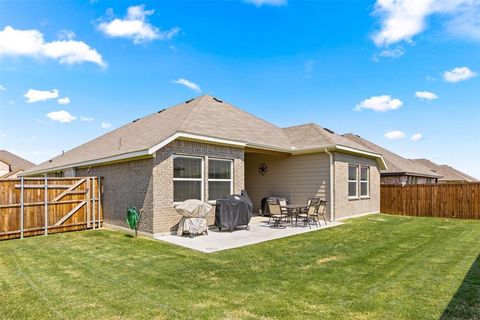 A home in Royse City