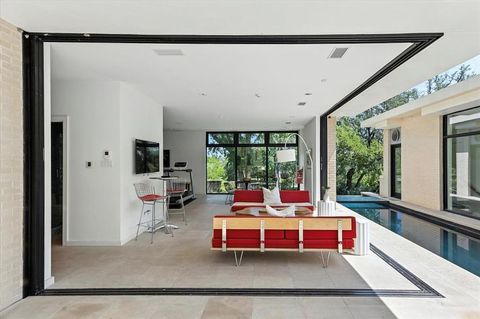 Tiny photo for 2100 Indian Creek Drive, Westover Hills, TX 76107 (MLS # 21069266)