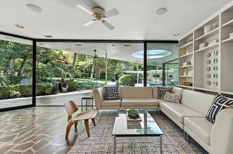 Tiny photo for 2100 Indian Creek Drive, Westover Hills, TX 76107 (MLS # 21069266)