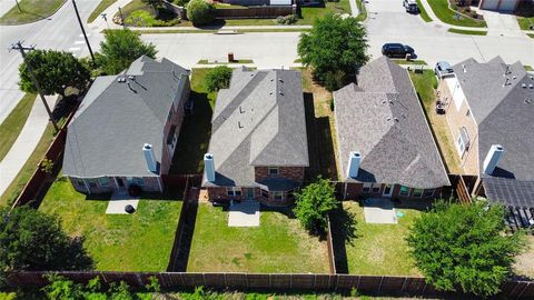 A home in McKinney