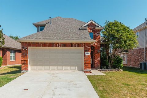 A home in McKinney