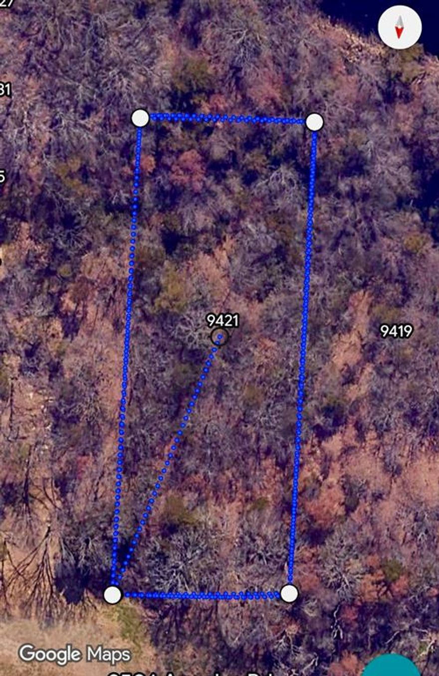 100x272 lot to build on, undeveloped land, all utilities are available through the city. Not currently on lot. Drive by and take a look! Please verify all data.