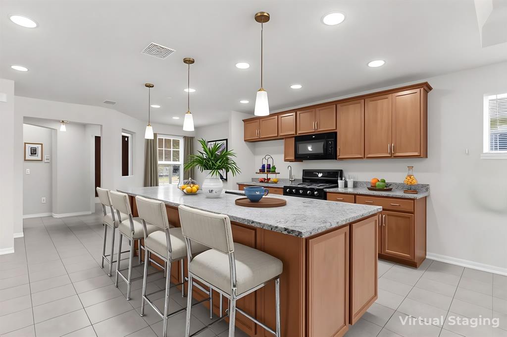 TRINITY FALLS PLANNING UNIT 3 PHASE 5B EAST - Residential Lease