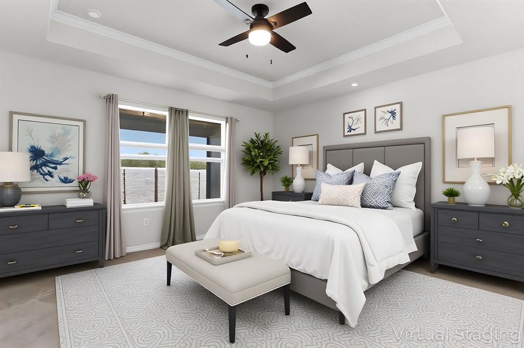 TRINITY FALLS PLANNING UNIT 3 PHASE 5B EAST - Residential Lease