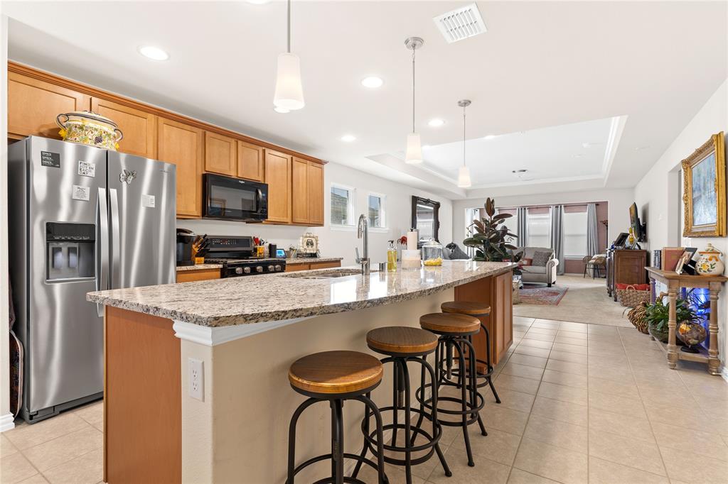 TRINITY FALLS PLANNING UNIT 3 PHASE 5B EAST - Residential Lease