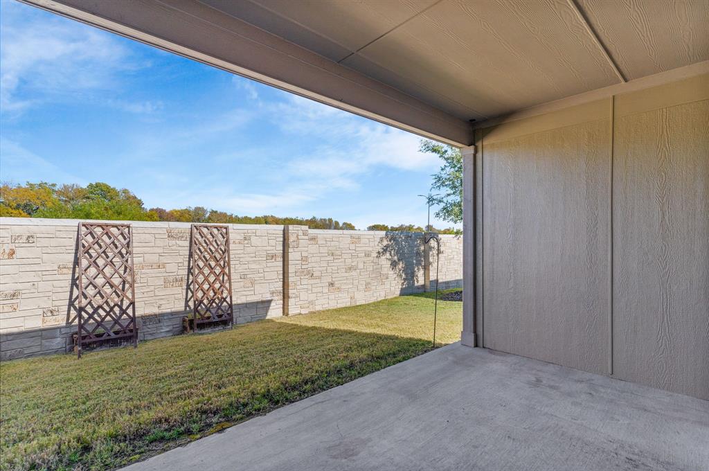 TRINITY FALLS PLANNING UNIT 3 PHASE 5B EAST - Residential Lease