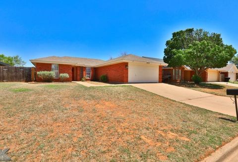 A home in Abilene