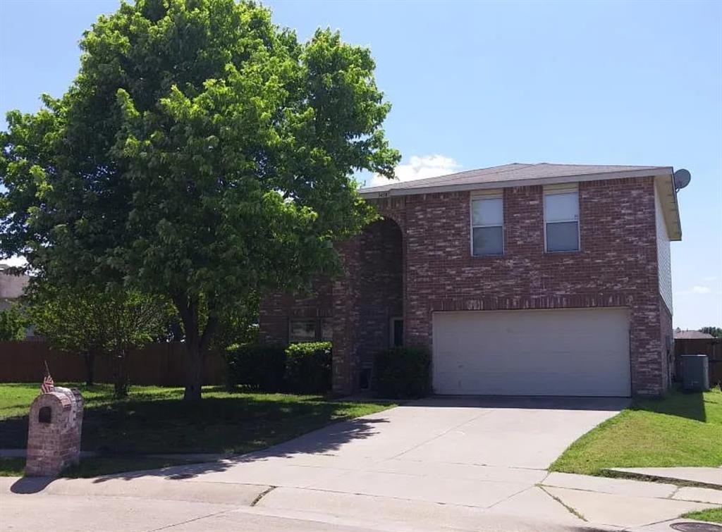 Legends Of Mckinney Ph II - Residential Lease