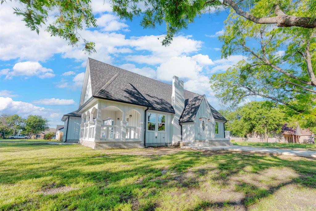 NUEVA VISTA ADDITION - Residential