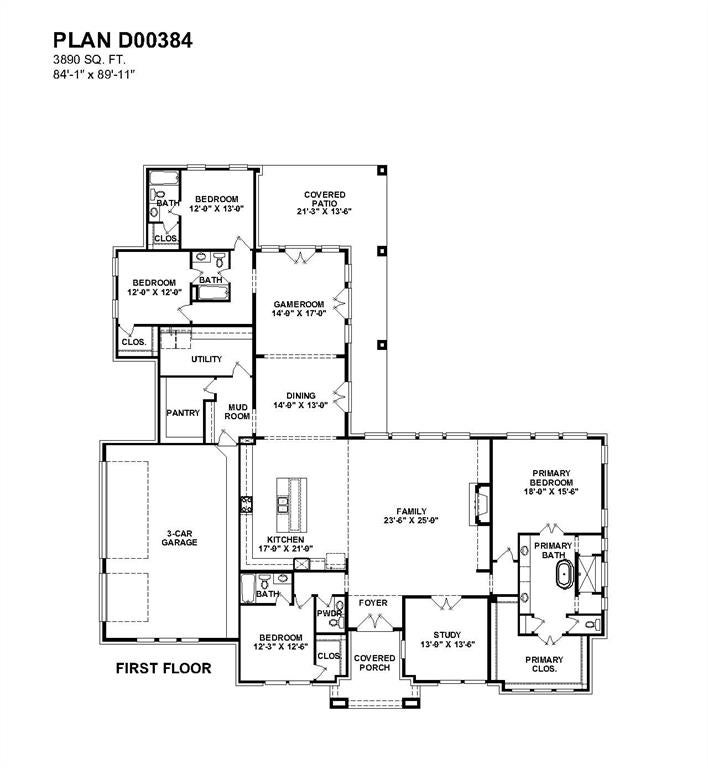 5804 Mayfair Lane