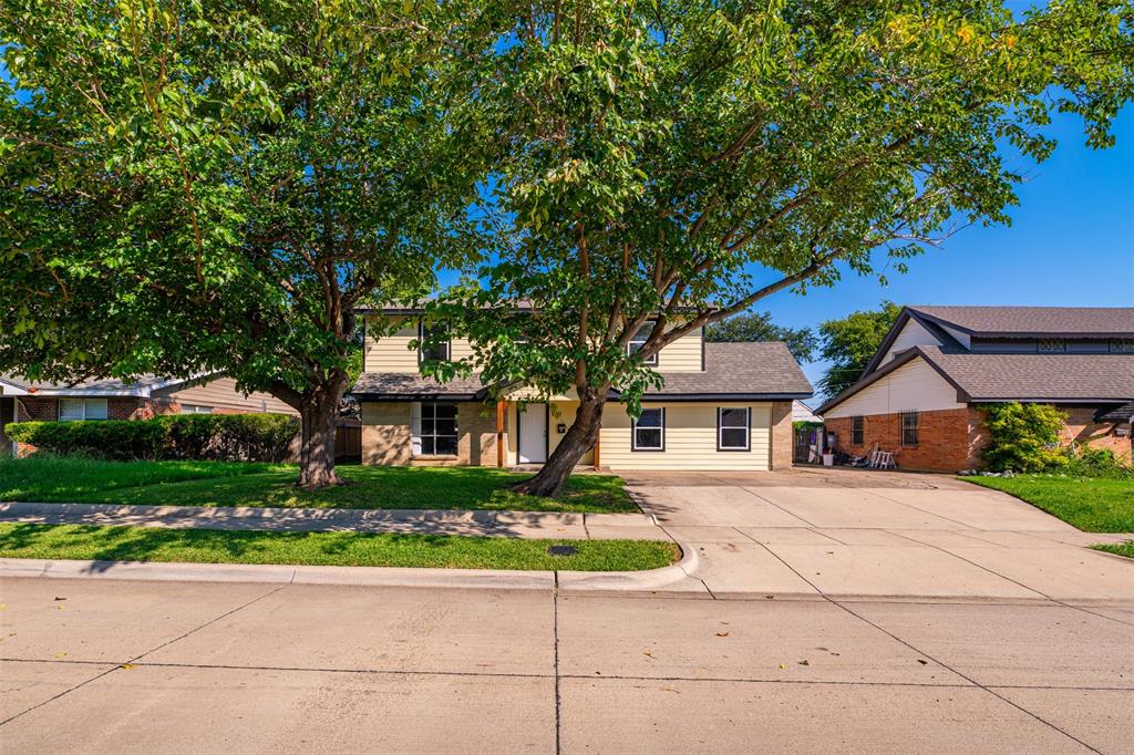 Buena Vista Add - Residential