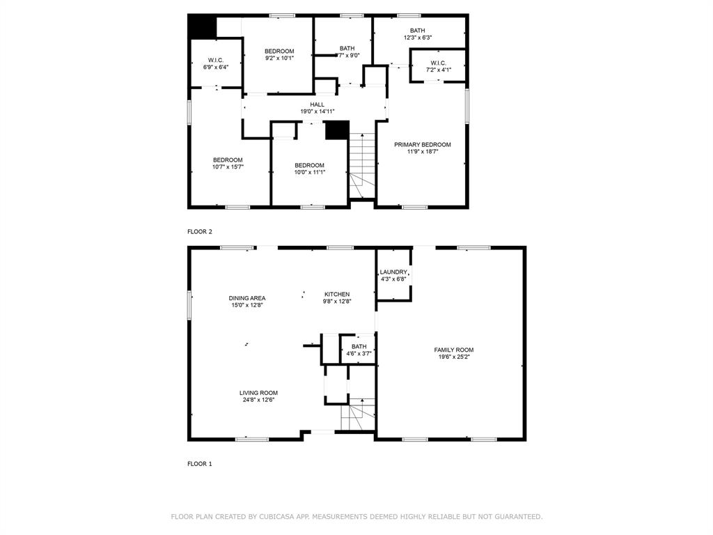 Buena Vista Add - Residential