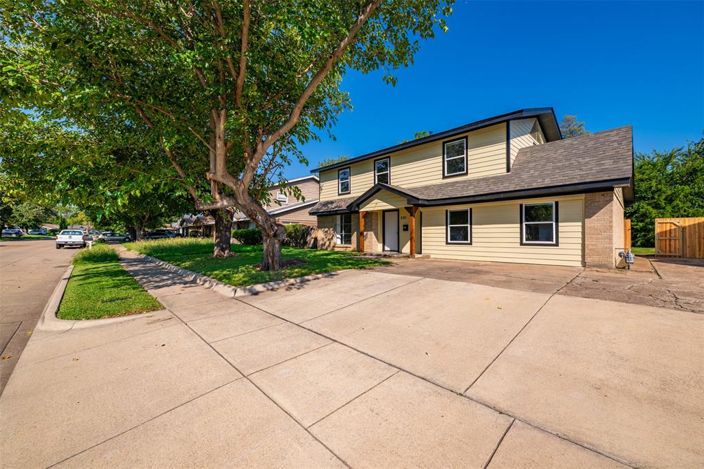 Buena Vista Add - Residential