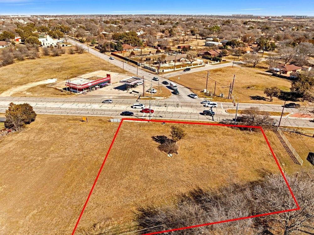 Triangle Estates Add - Land