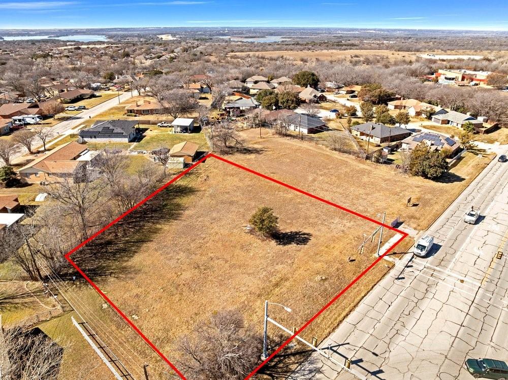 Triangle Estates Add - Land