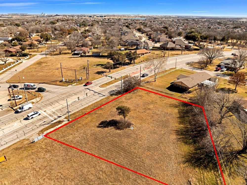 Triangle Estates Add - Land