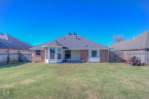 A home in Bossier City