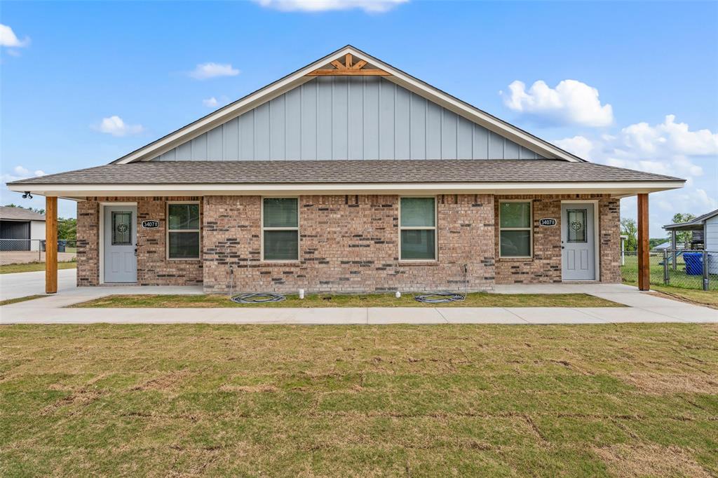 United Methodist Ch - Residential Income