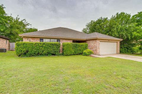Photo of 8613 Silver Creek Road, White Settlement, TX 76108 (MLS # 21254754)