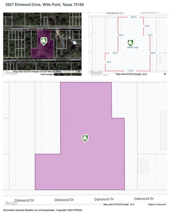 Waco Bay Estates Ph 1 - Land