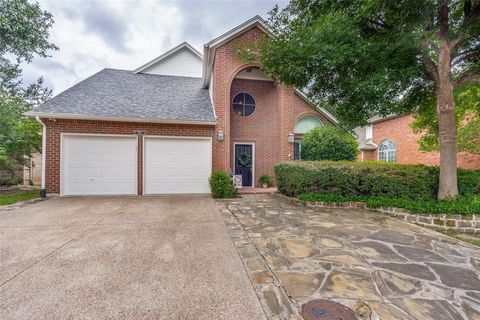 A home in Addison