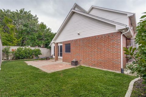 A home in Addison