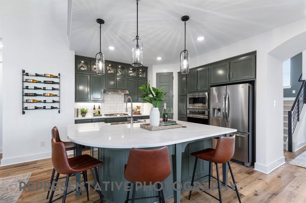 Wellington - Residential