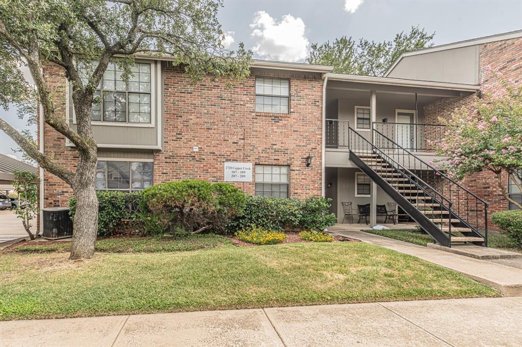2728 Copper Creek Drive 107