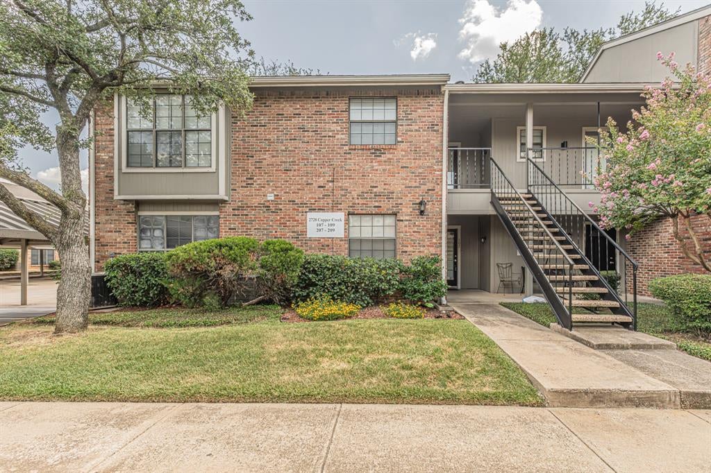 2728 Copper Creek Drive 107