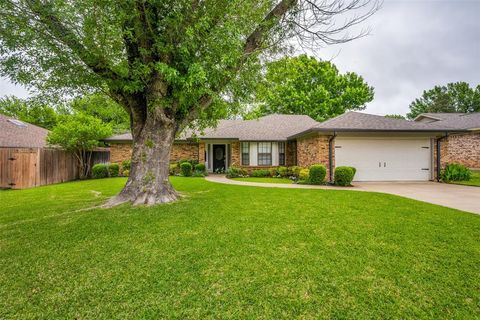 Photo of 7312 Hialeah Circle W, North Richland Hills, TX 76182 (MLS # 21188560)