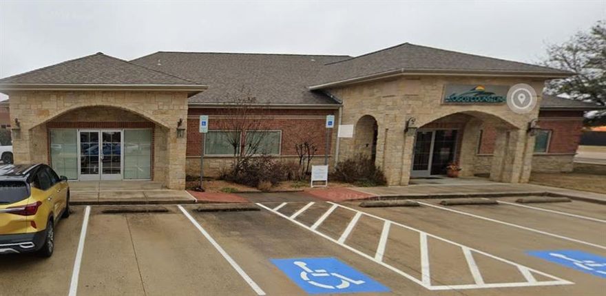 Prime office space with freeway access.  Several office, reception area and small break area.