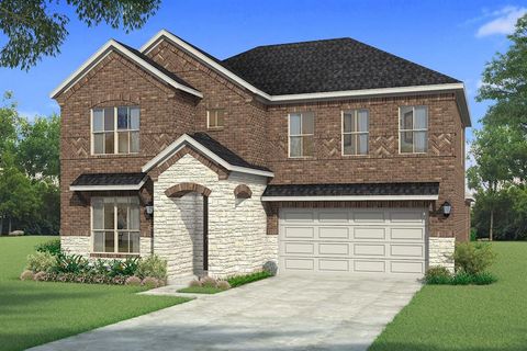 Photo of 209 Hatherley Street, Little Elm, TX 75068 (MLS # 21275280)