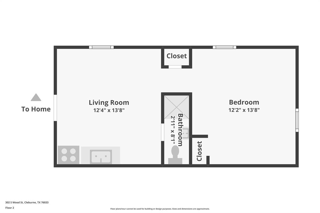 Original Cleburn - Residential Lease