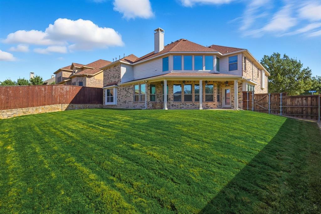 Chapel Spgs Estates - Residential